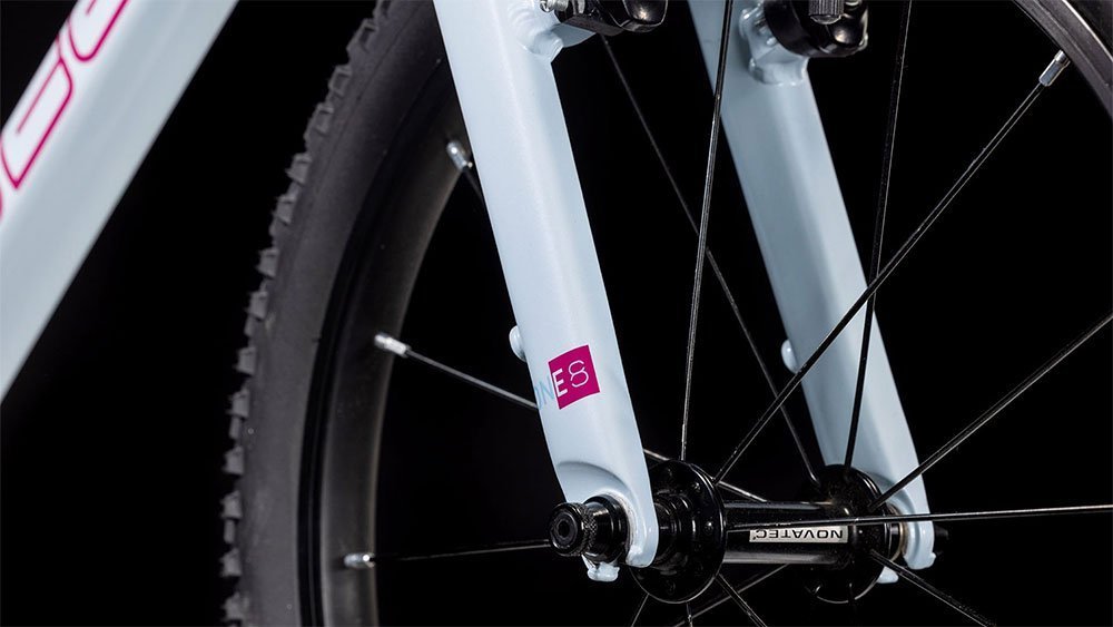 Cube Numove 180 flashwhite´n´pink