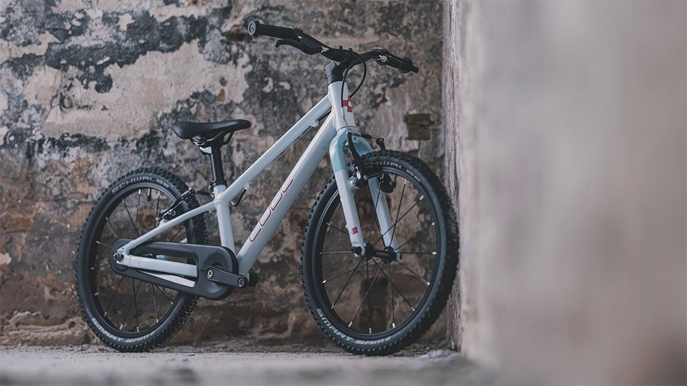 Cube Numove 180 flashwhite´n´pink