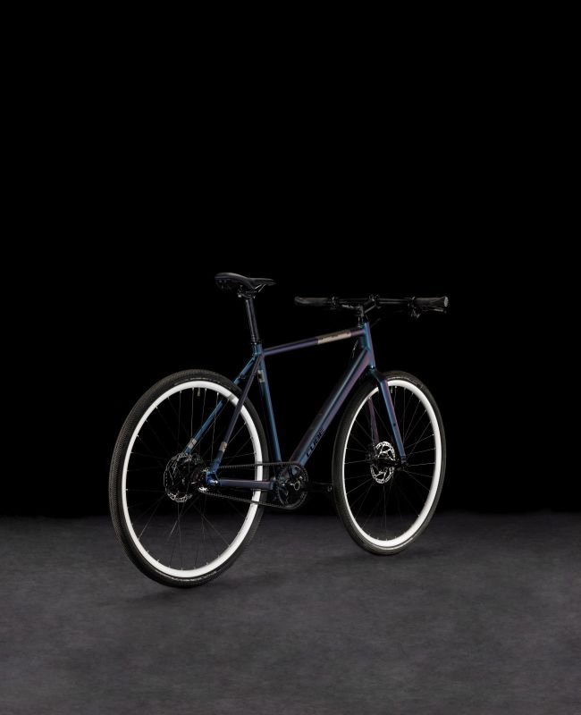 Cube Editor metalblue´n´black