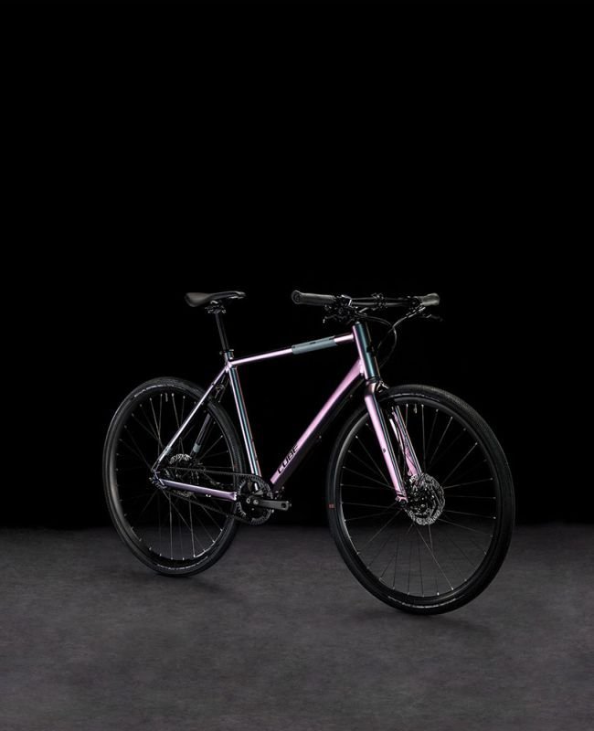 Cube Hyde Race galactic´n´black