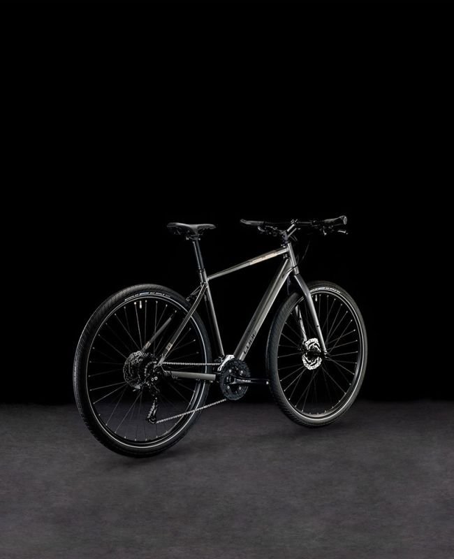 Cube Hyde graphite´n´black