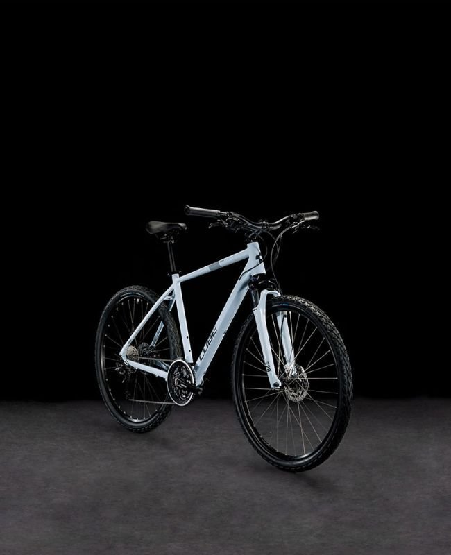 Cube Nature Pro frostwhite´n´grey