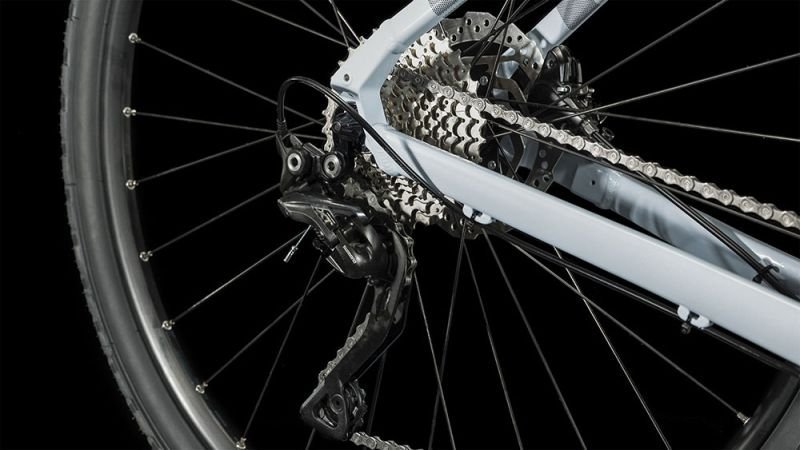 Cube Nature Pro frostwhite´n´grey