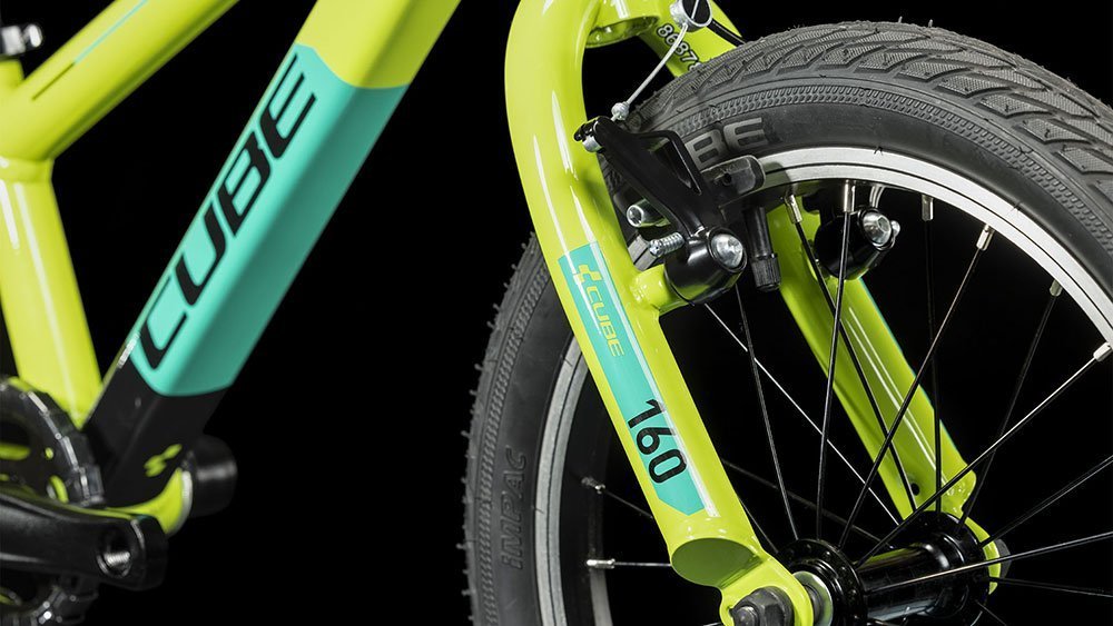 Cube Cubie 160 RT green´n´black