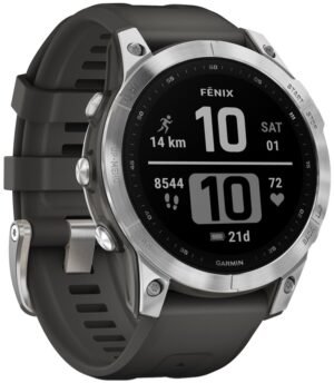 Garmin Fenix 7 - GPS Multisport Smartwatch