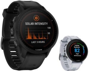 Garmin Forerunner 955 Solar - GPS Multisport Smartwatch
