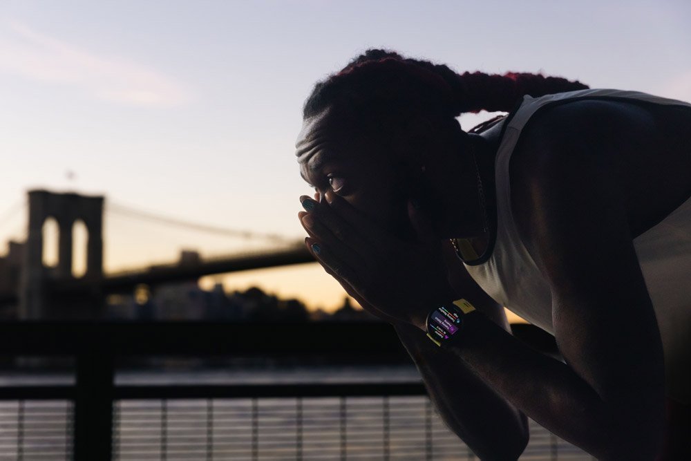 Garmin Forerunner 965 - 47mm GPS Multisport Smartwatch