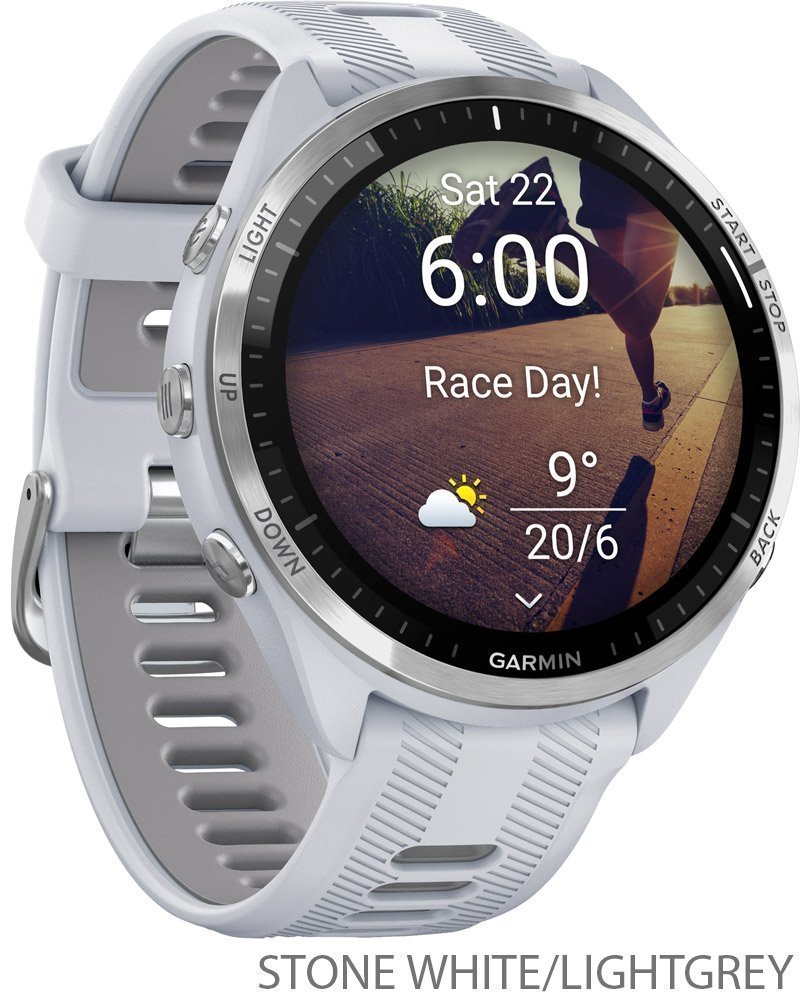 Garmin Forerunner 965 - 47mm GPS Multisport Smartwatch