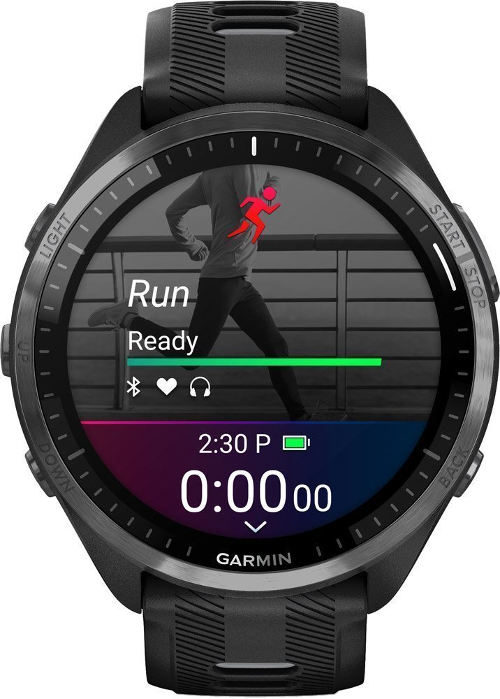 Garmin Forerunner 965 - 47mm GPS Multisport Smartwatch