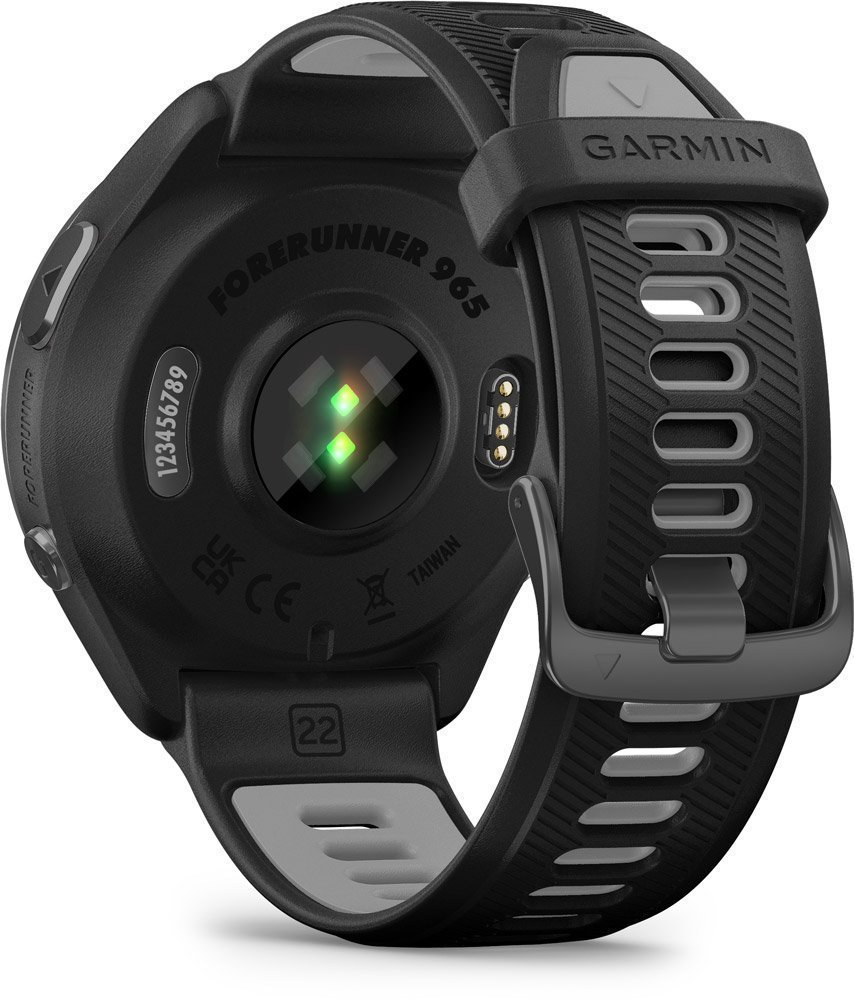 Garmin Forerunner 965 - 47mm GPS Multisport Smartwatch