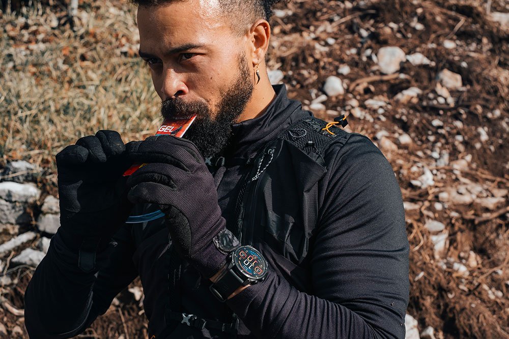 Garmin Fēnix® 8 - 51 mm AMOLED Sapphire - GPS Multisport Smartwatch