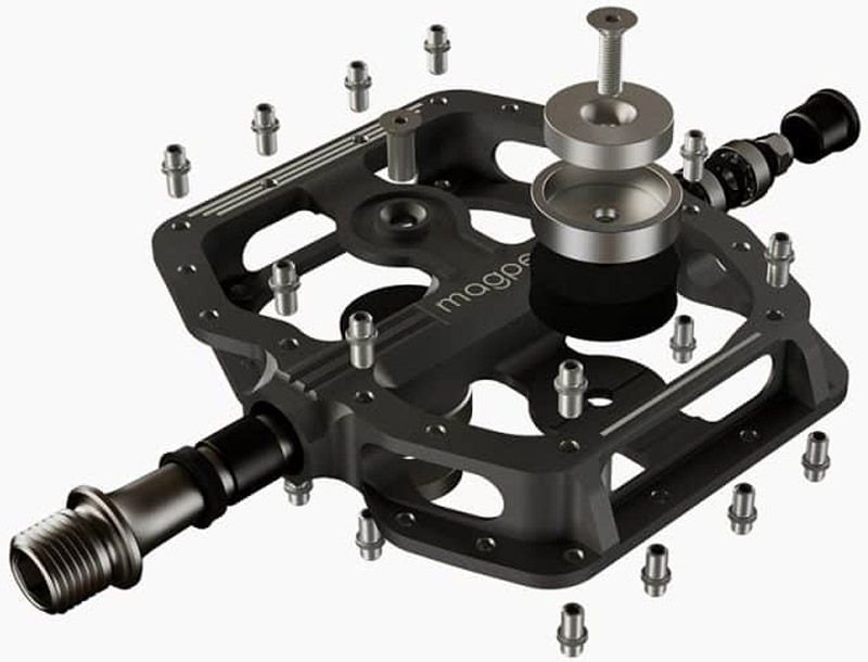 Magped ENDURO2 Magnetpedale