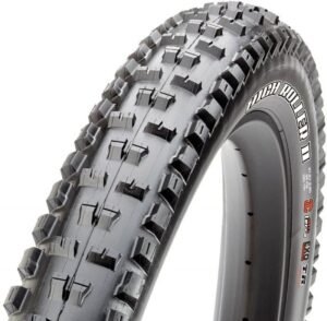 Maxxis HighRoller II+ 27,5x3,00" TR EXO 3C MaxxTerra 120 Faltreifen