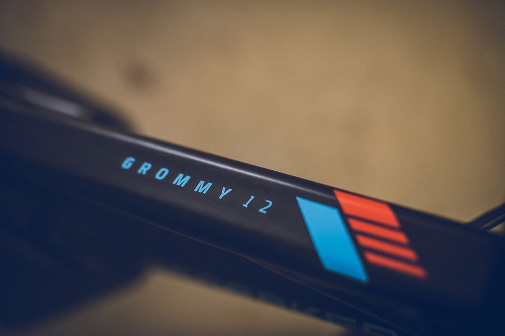 Mondraker GROMMY 12