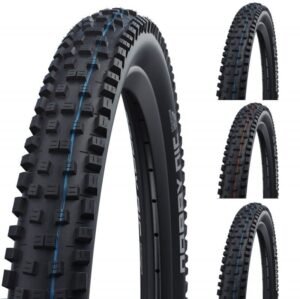 Schwalbe Nobby Nic Evo Super Trail 27,5" Addix E-50 Faltreifen
