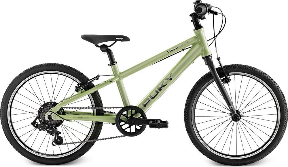 Puky LS-Pro 20-7 - Kinderfahrrad