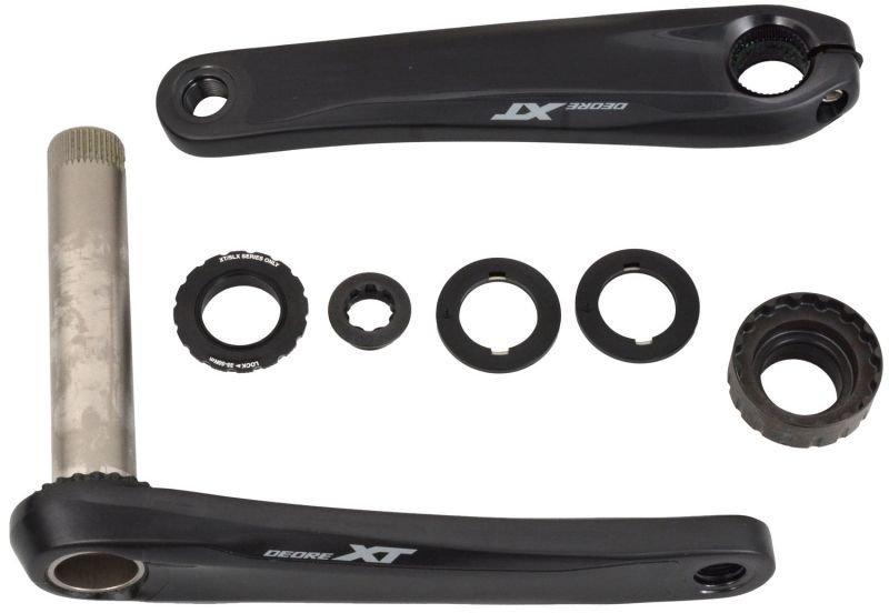 Shimano XT M8100 1x12 fach Gruppe