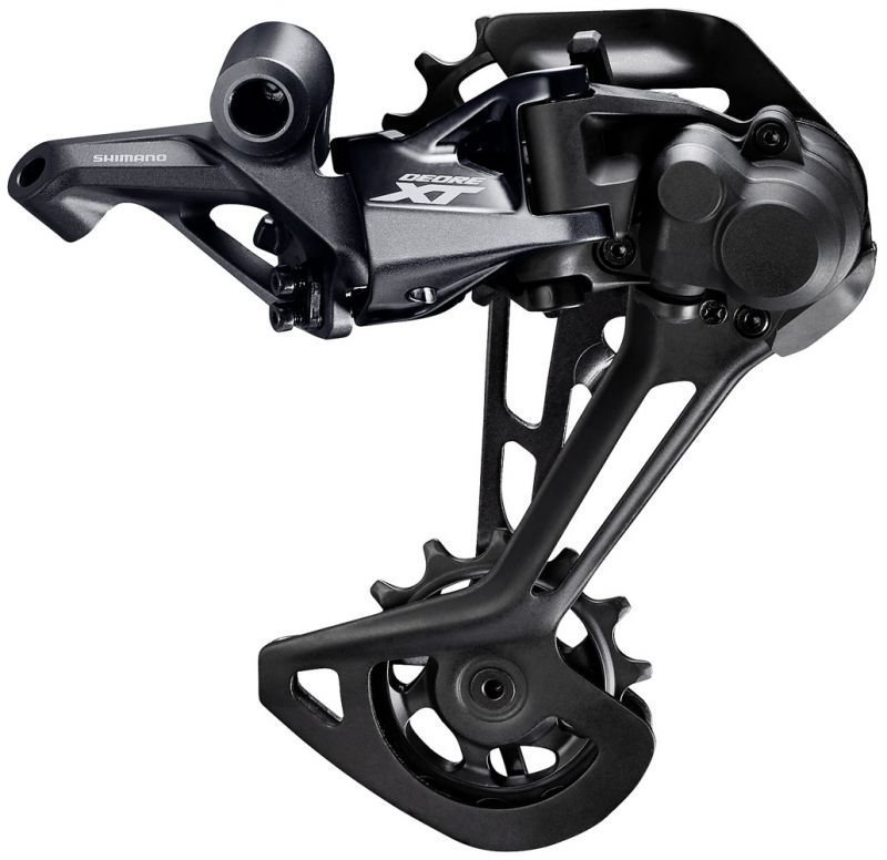 Shimano XT M8100 1x12 fach Gruppe