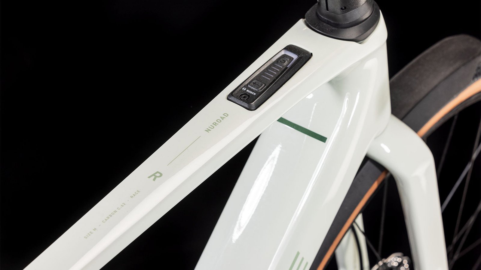 Cube Nuroad Hybrid C:62 Race FE 400X desertstone´n´gree