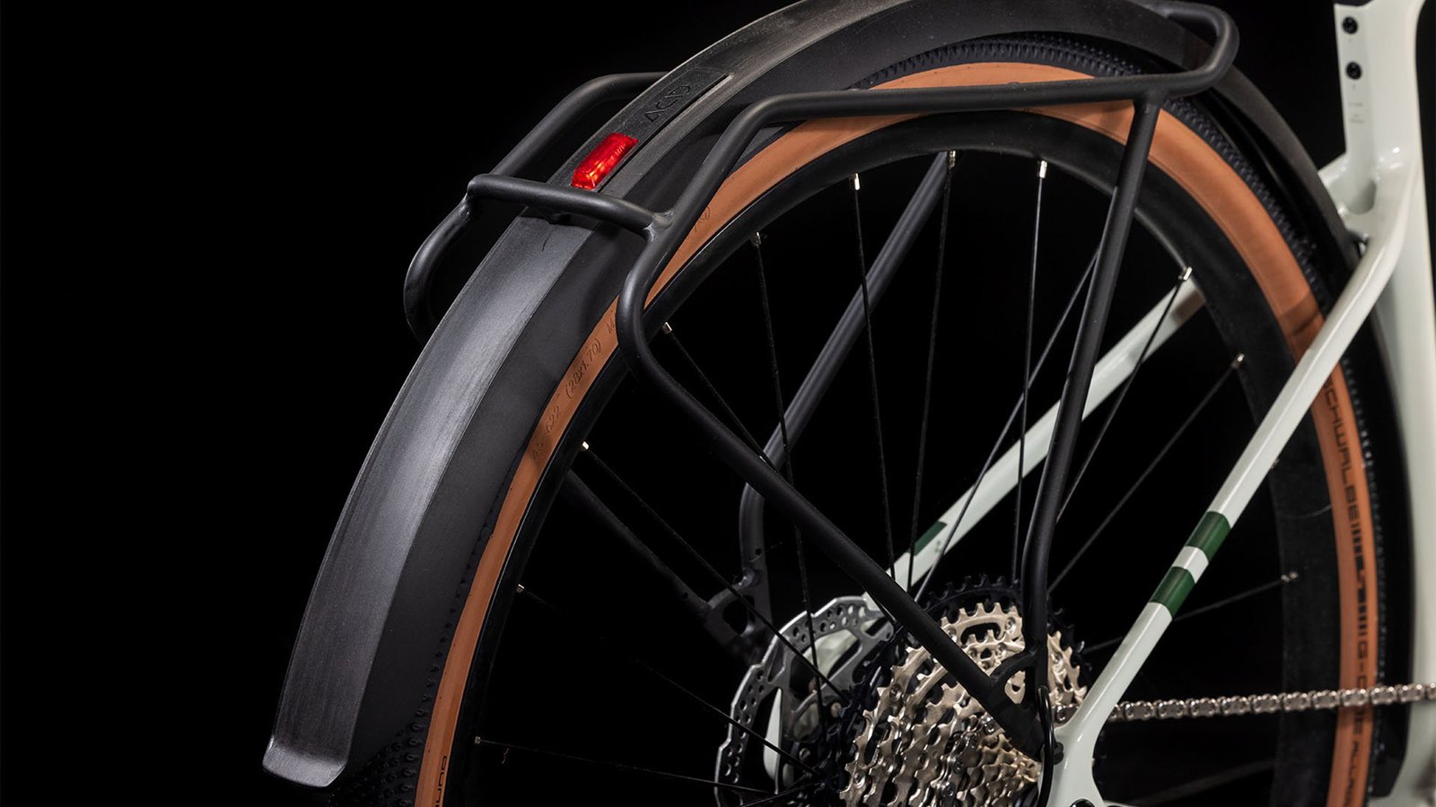 Cube Nuroad Hybrid C:62 Race FE 400X desertstone´n´gree