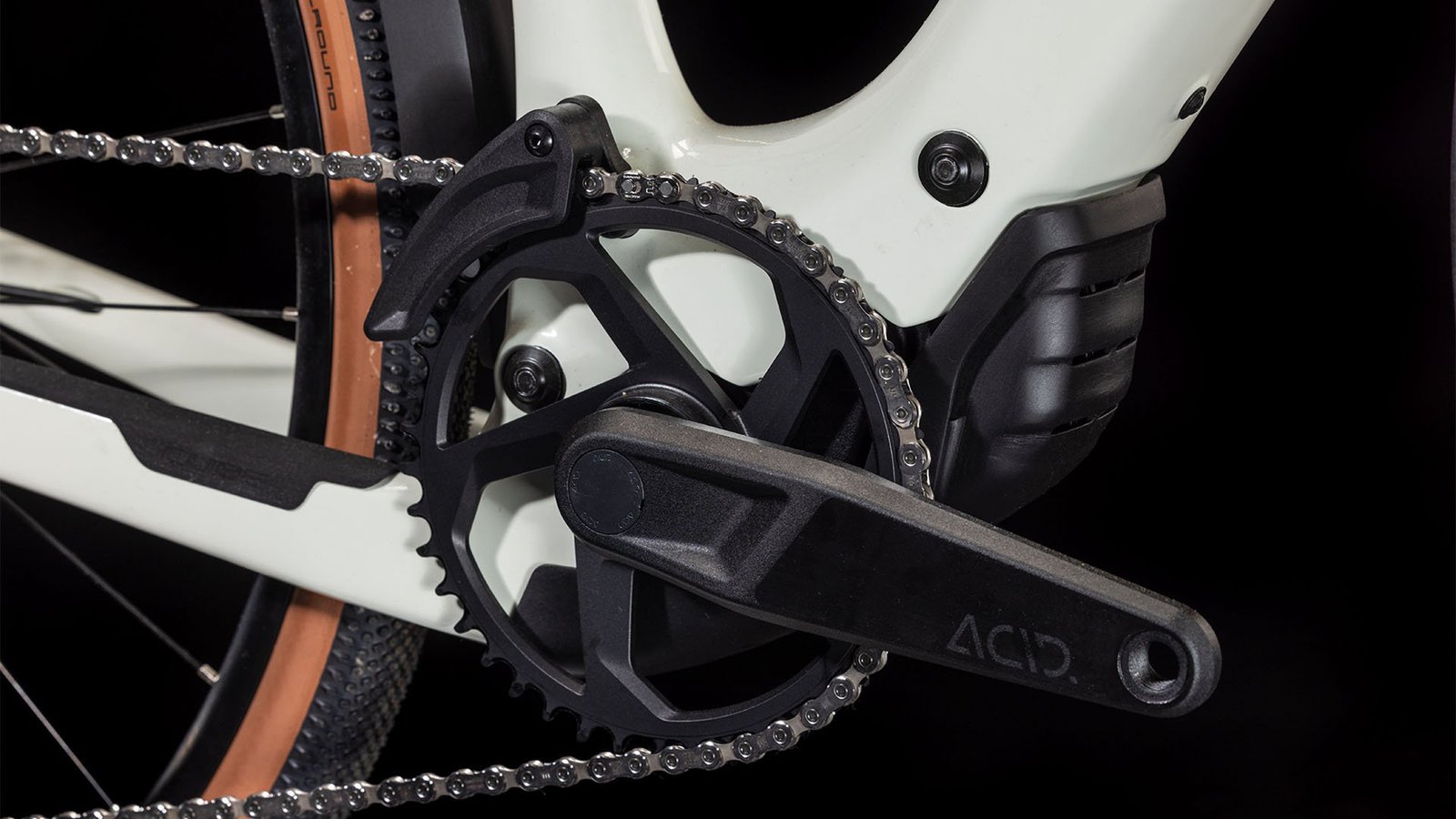 Cube Nuroad Hybrid C:62 Race FE 400X desertstone´n´gree