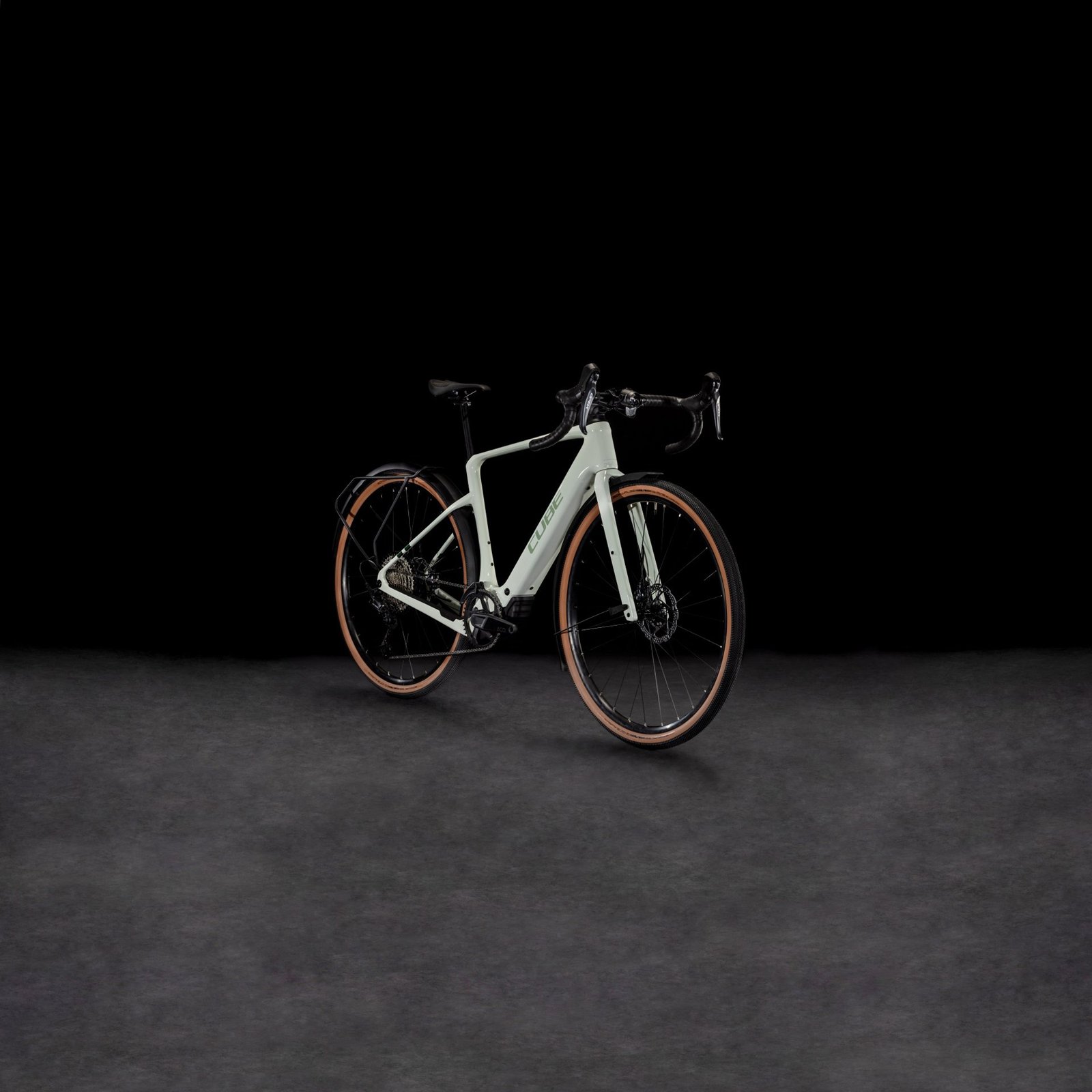 Cube Nuroad Hybrid C:62 Race FE 400X desertstone´n´gree