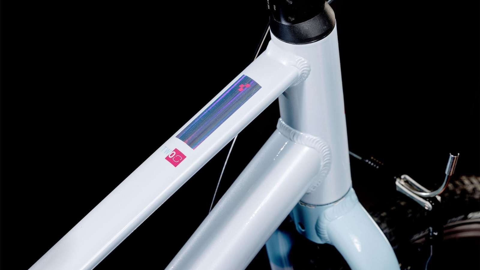 Cube Numove 200 flashwhite´n´pink