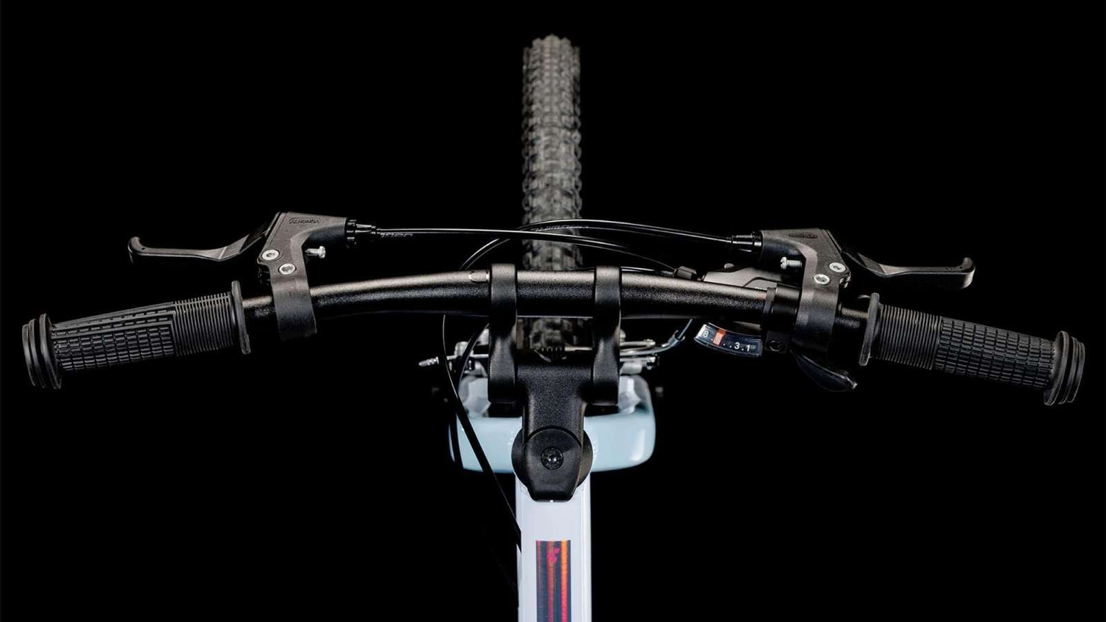 Cube Numove 200 flashwhite´n´pink