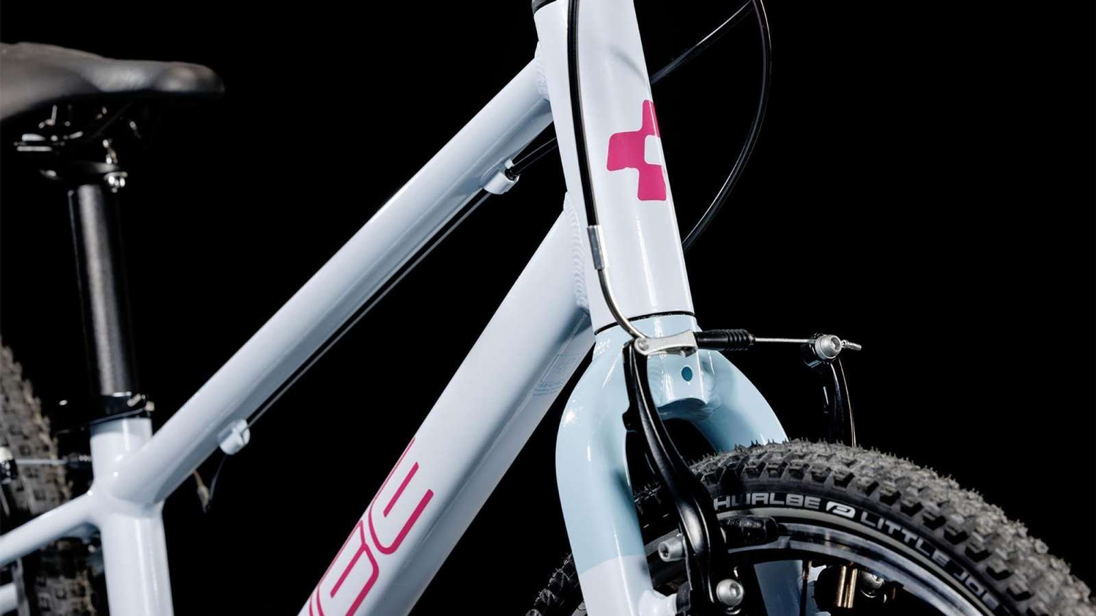 Cube Numove 200 flashwhite´n´pink