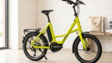 Cube Compact Hybrid 500